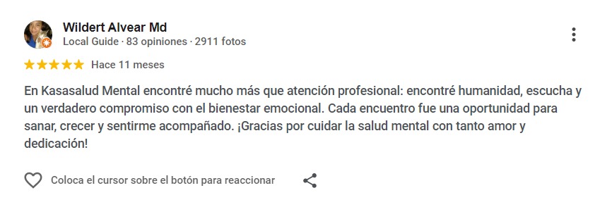 kasasalud ips calificaciones